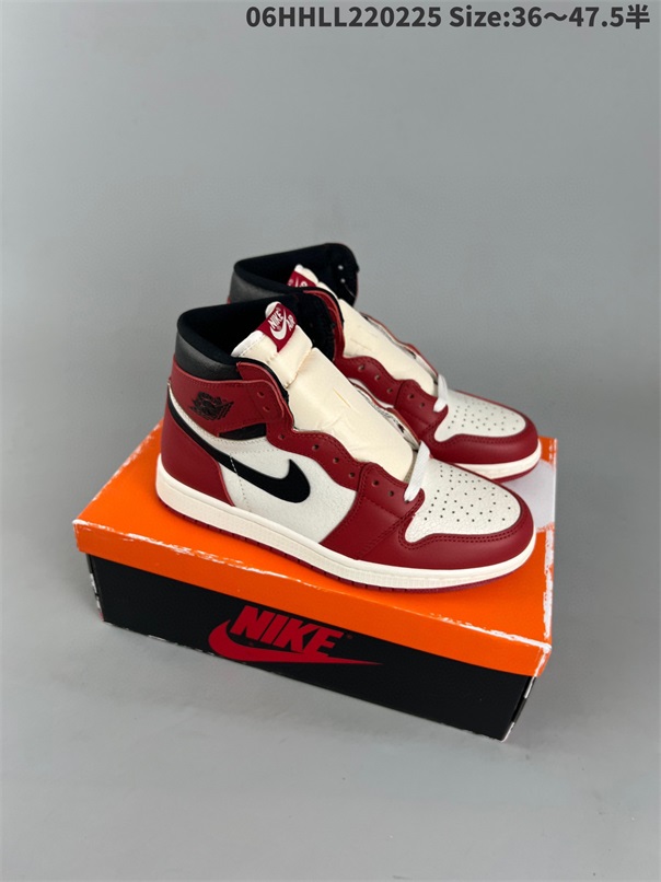 women air jordan 1 shoes HH 2023-2-27-013